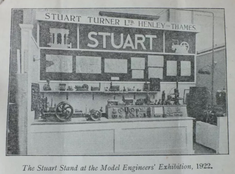 Stuart Trade Stand