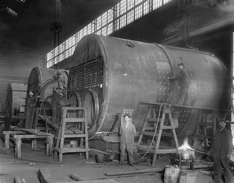 Boiler Construction