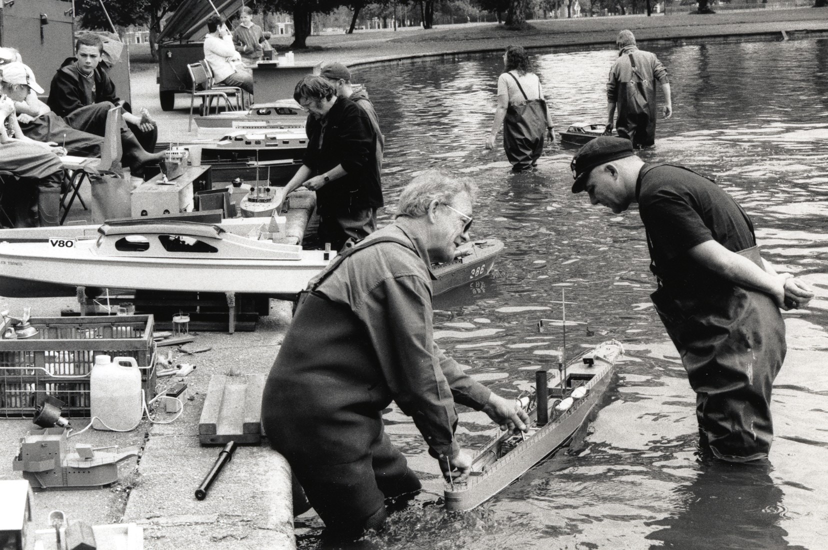 Steam Boat Modellor