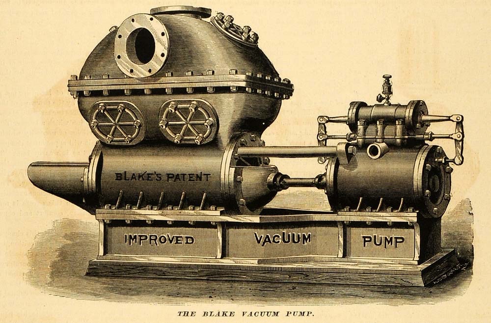 Vacuum Pump